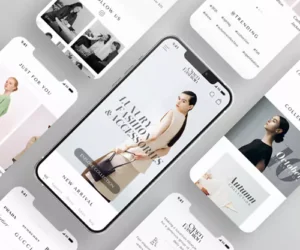 ecommerce-fasion-website