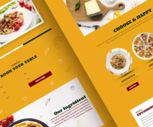 restaurant-website-designing