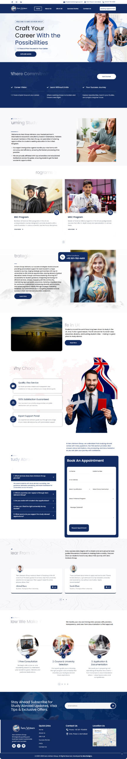 Aero Advisors Group