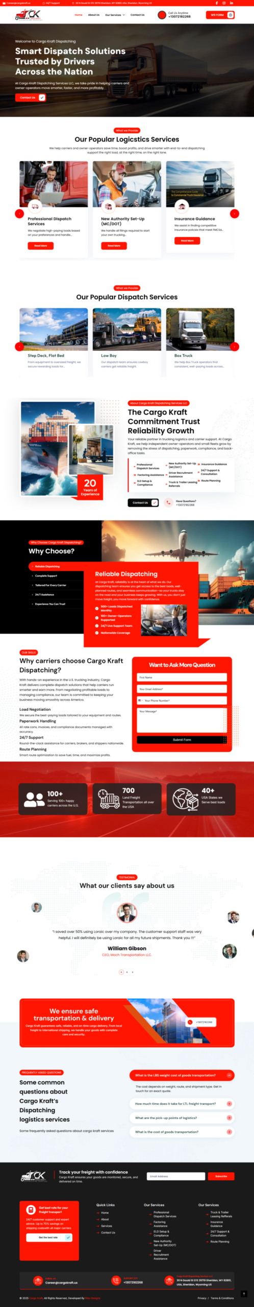 Cargo Kraft