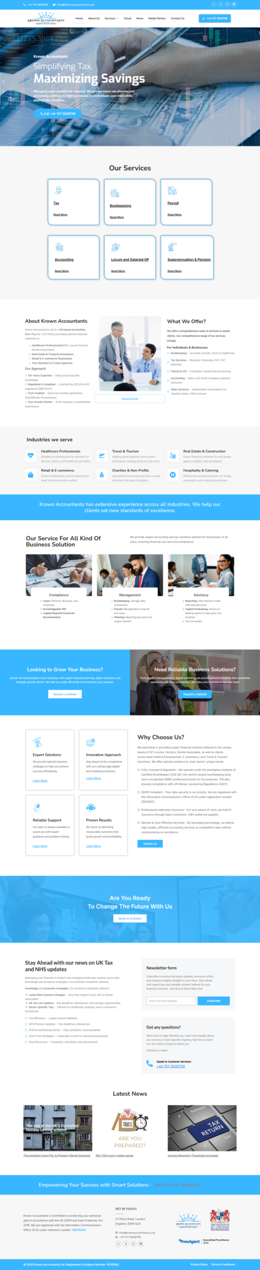 Krown Accountants